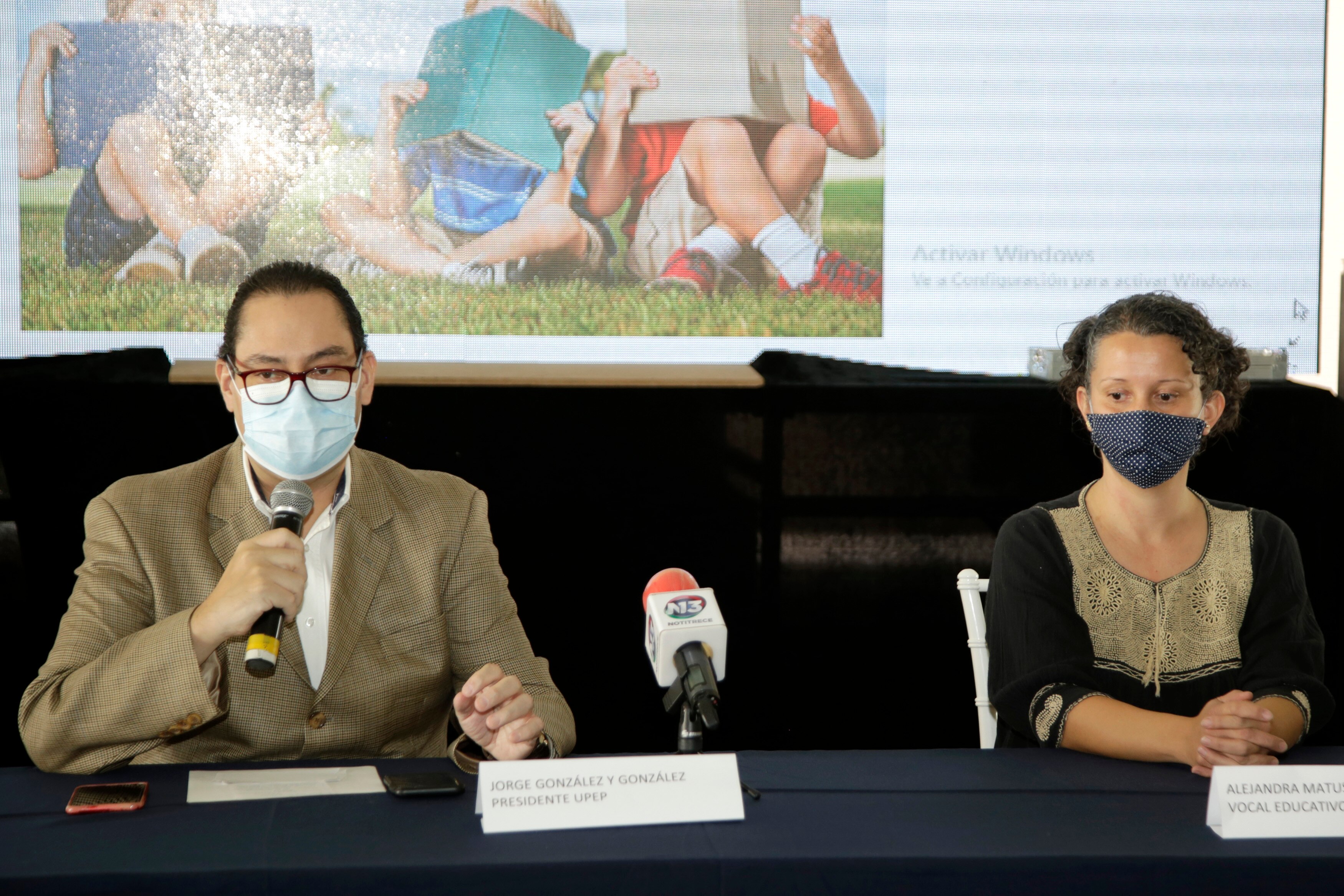 Aseguran escuelas particulares estar listas para el regreso a clases presenciales