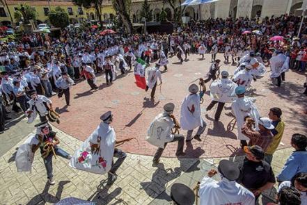 ​Carnavales Puebla 2022: este es el top 5