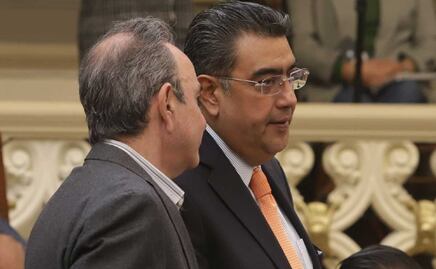 Nuevo gobernador de Puebla. Estas son las cuentas donde puedes seguir a Sergio Salomón