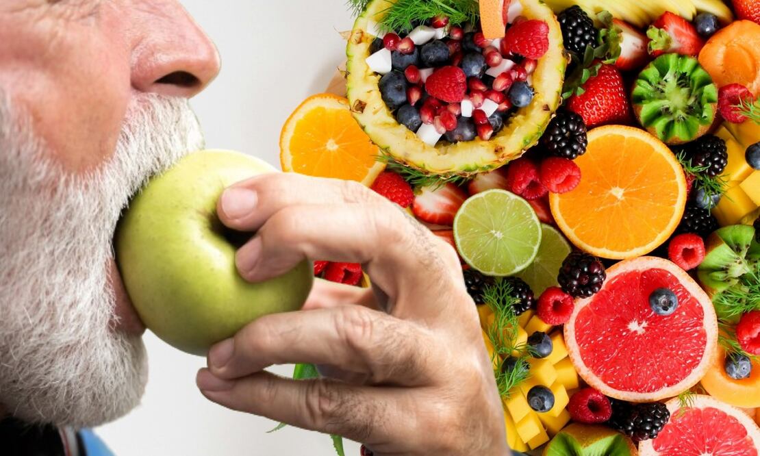 Conoce los beneficios de comer 4 frutas al día | Foto: Producción El Universal