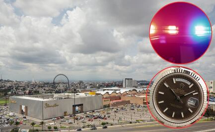 Alerta, así opera la banda de los Rolex en Puebla