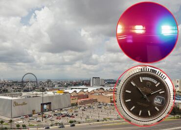 Alerta, así opera la banda de los Rolex en Puebla