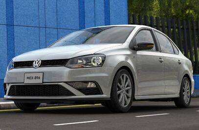 Volkswagen Vento se despide de México con una edición especial