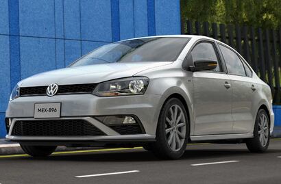 Volkswagen Vento se despide de México con una edición especial