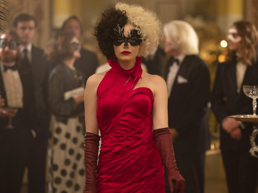 Cruella: descubre qué inspiró el vestuario de Emma Stone