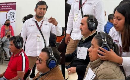 SEDIF brinda apoyos auditivos para poblanas y poblanos de todo el estado