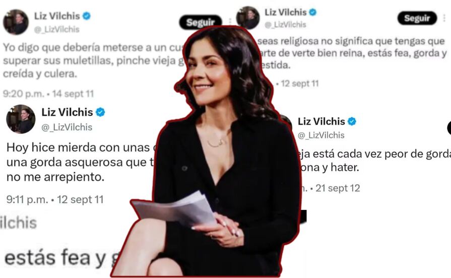¿Quién es Liz Vilchis, la poblana que funaron por tuits discriminatorios?
