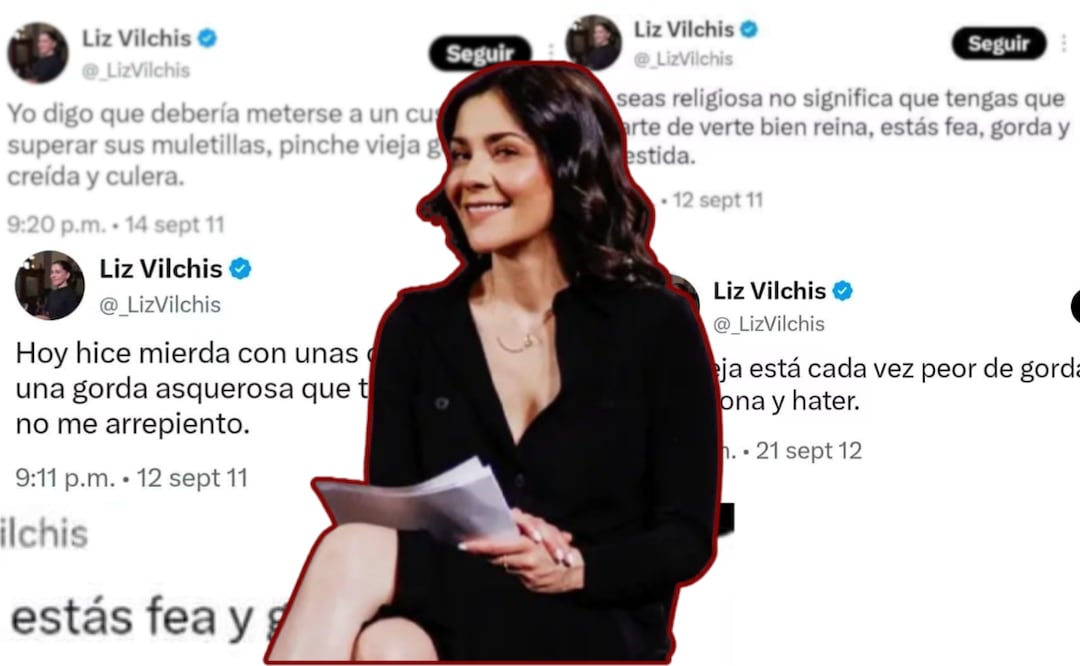 La poblana fue "funada" por publicar tuits discriminatorios I Foto: Redes Sociales