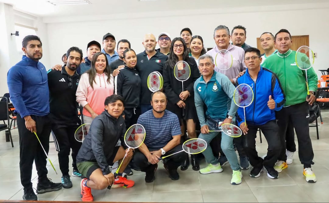 La estrategia busca acercar nuevas disciplinas a niñas, niños y jóvenes, con miras a ampliar la participación de la entidad en la Olimpiada Nacional 2027 | Foto: Gobierno de Puebla.