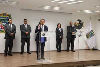 Los agresores de Neto Calderón buscan entregarse: Fiscalía de Puebla