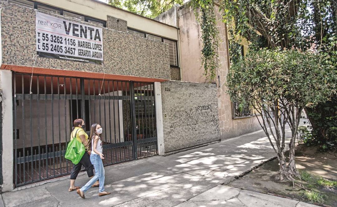 Especialistas advierten que ningún dueño, ya sea particular o asesor, debe solicitar un anticipo para ver o apartar una vivienda. Foto: Archivo/ EL UNIVERSAL.