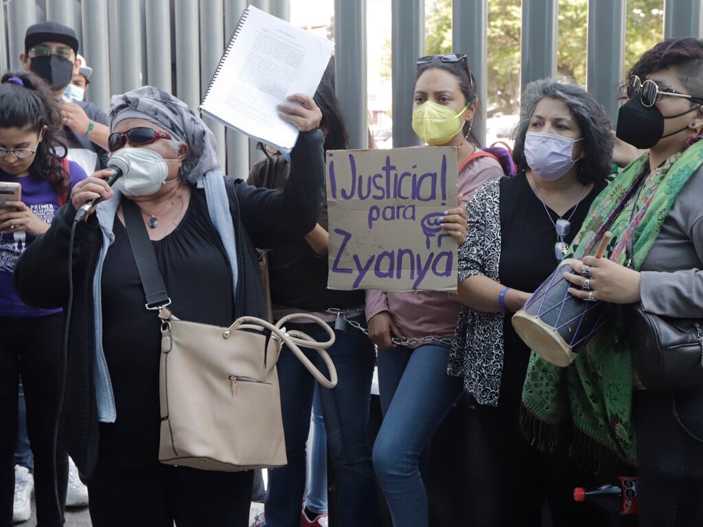 Foto: Agencia Enfoque para El Universal Puebla