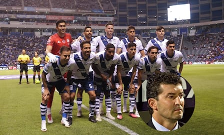 Club Puebla: así avanzan las negociaciones con el Chepo de la Torre