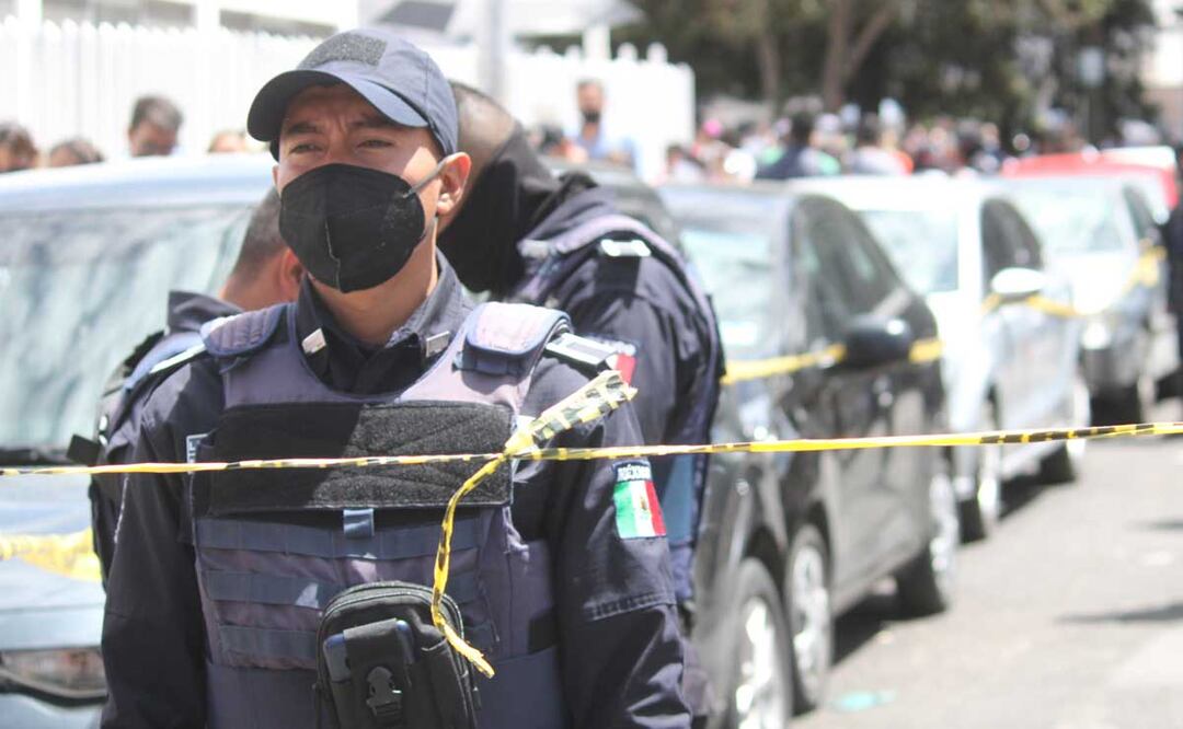 Foto: Agencia Es Imagen para El Universal Puebla