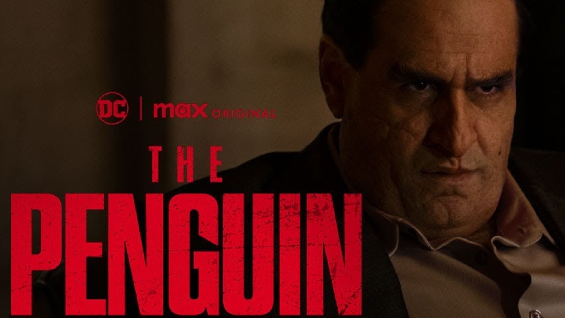 La primera temporada de El Pingüino contará con ocho episodios, siguiendo el formato habitual de muchas de las recientes producciones de HBO. 
Foto: Producción El Universal Puebla