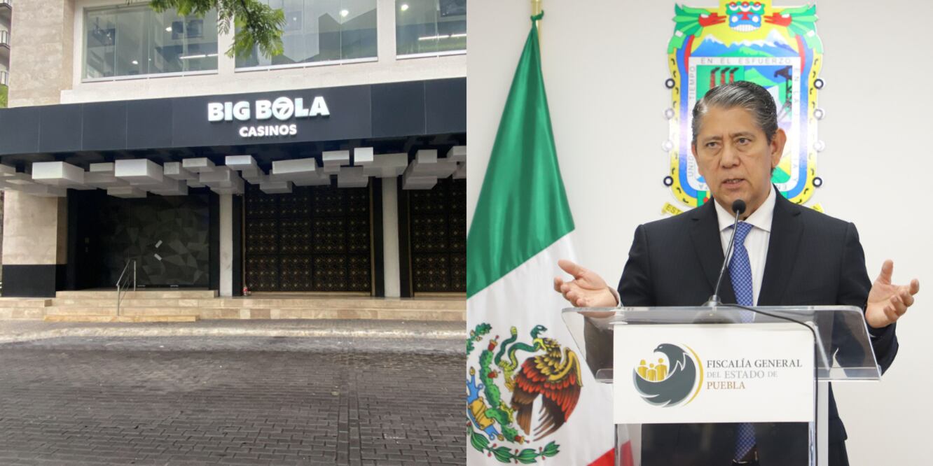 Operativo Barredora en Puebla / Foto EsImagen