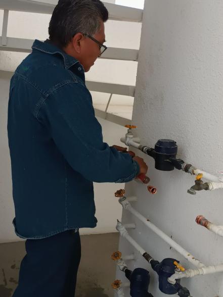 Agua de Puebla instalará 35 mil medidores en 185 colonias  