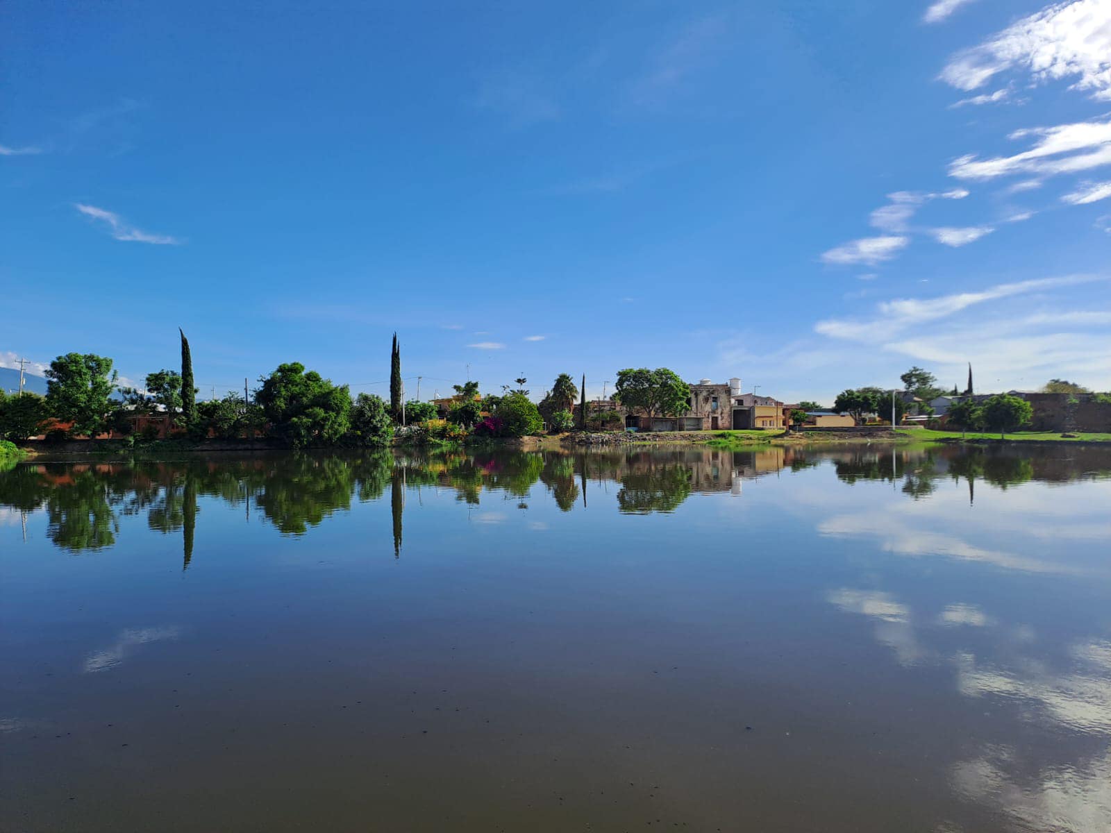 Éste es uno de los paisajes que podrás admirar si visitas la ex hacienda San Juan Bautista | Facebook Ayuntamiento de Huaquechula