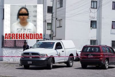 Detienen a mamá del niño que cayó del cuarto piso, lo abandonó para irse a un bar