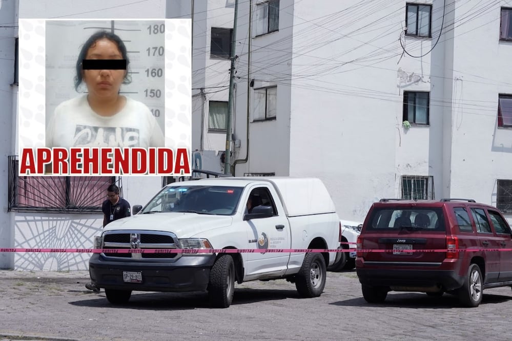 La madre del menor fue detenida por su probable responsabilidad en el delito de homicidio | Foto: EsImagen / FGE