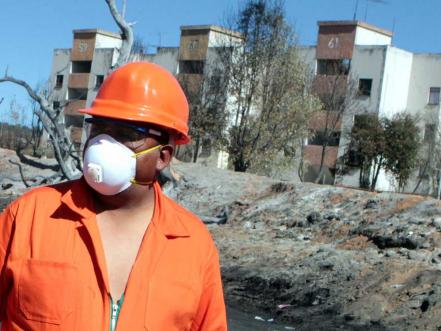 Explosión en San Martín Texmelucan: se cumplen 11 años de la tragedia