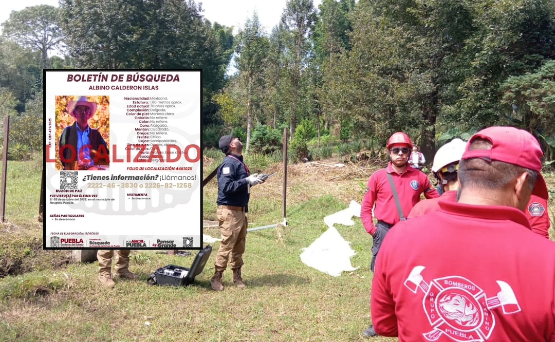 Aún permanecen dos personas desaparecidas con ficha activa | Foto: Gobierno del Estado