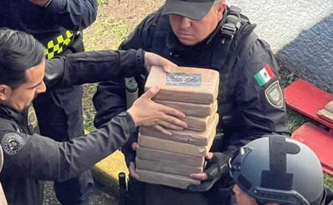 El tráfico de drogas tuvo sus inicios en el norte del país | Foto: Agencia Es Imagen para El Universal Puebla