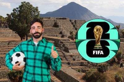 Cantona Puebla: la zona arqueológica más grande de México que brillará en el Mundial 2026