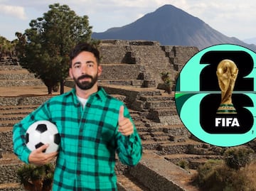 Cantona Puebla: la zona arqueológica más grande de México que brillará en el Mundial 2026