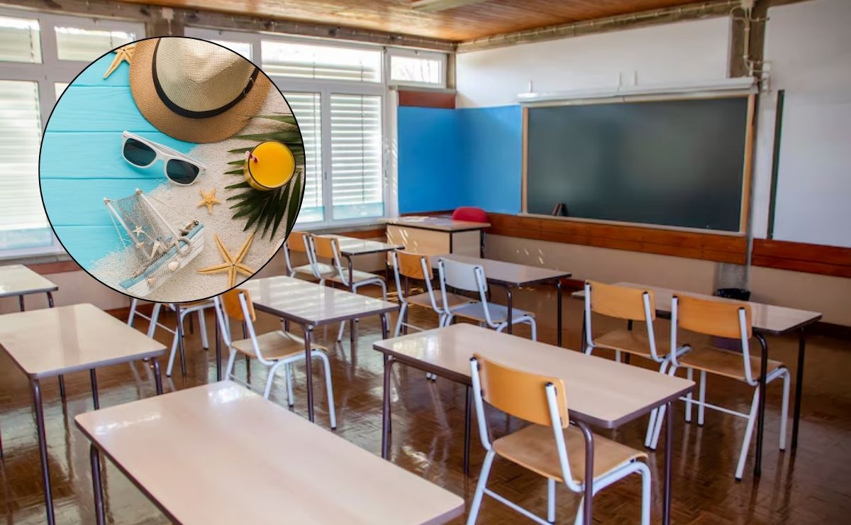 1.6 millones de estudiantes saldrán de vacaciones de verano | Foto: Freepik