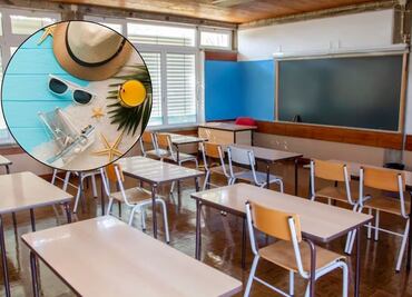 Más de 1.6 millones de estudiantes se van de vacaciones a partir del 16 de julio