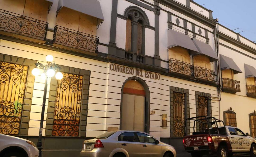 Foto: Agencia Es Imagen para El Universal Puebla