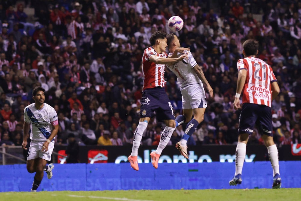 Puebla vs Chivas será este viernes 26 de septiembre en el Estadio Cuauhtémoc | Foto: EsImagen