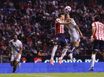 Puebla vs Chivas: Dónde ver el partido EN VIVO y cuáles son los pronósticos
