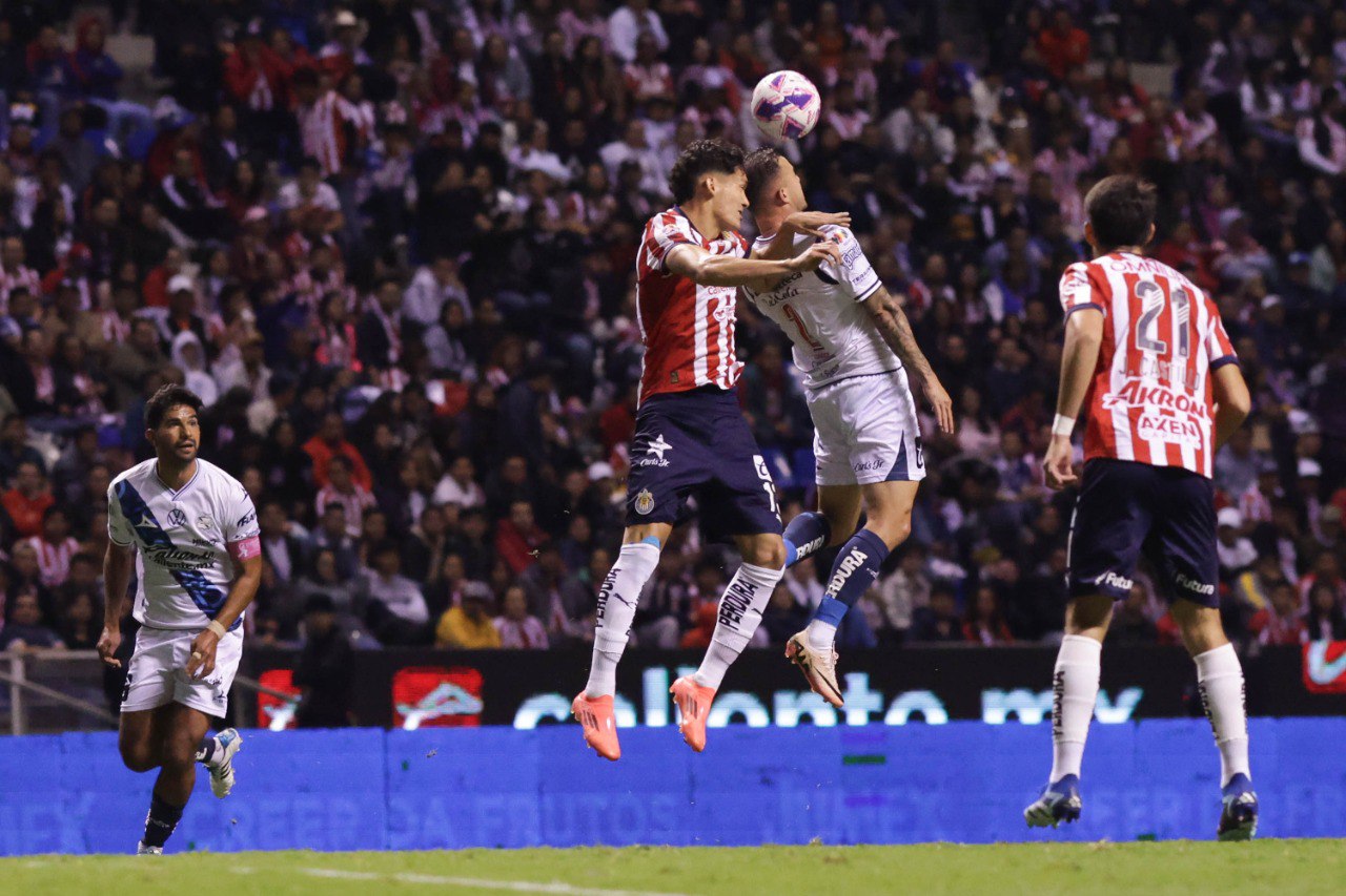 Puebla vs Chivas: Dónde ver el partido EN VIVO y cuáles son los pronósticos