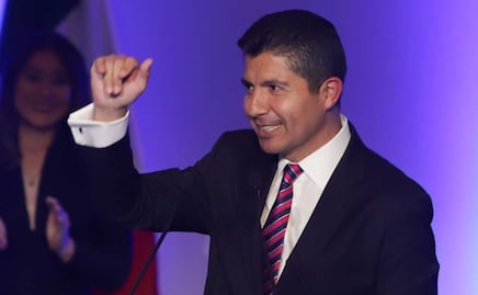 PAN resalta logros y liderazgo de Lalo Rivera para la gubernatura