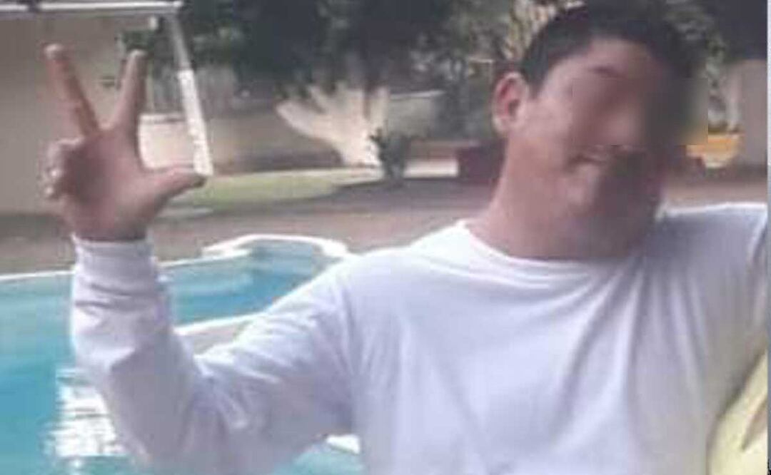 Familiares de Vanesa, niña baleada presuntamente por la expareja de su mamá, ofrecen una recompensa por Damaso de Jesús N. | Foto: Diario Cambio