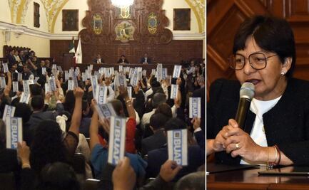 Consejo Universitario de la BUAP aprueba convocatoria para Rectoría y Comedor Universitario
