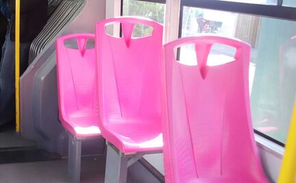 Proponen área exclusiva de mujeres en transporte para evitar el acoso sexual