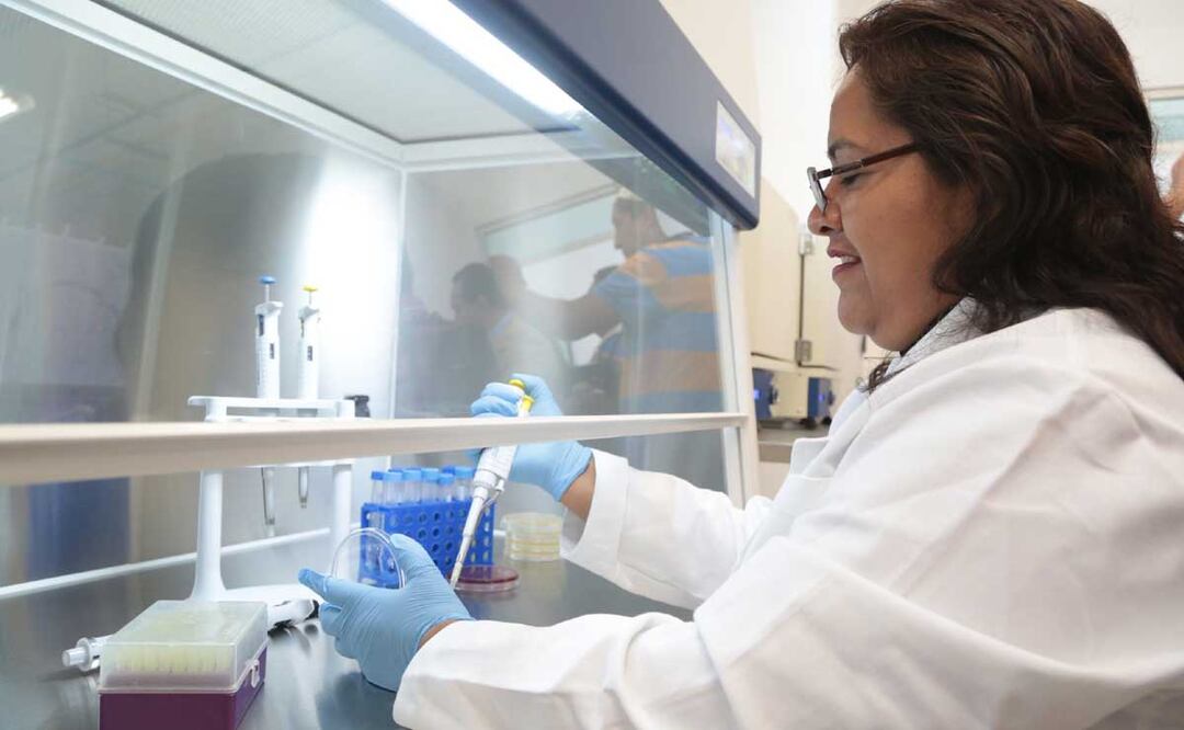 La congelación de óvulos permite a las mujeres postergar su deseo de ser madres | Foto: Agencia Es Imagen para El Universal Puebla