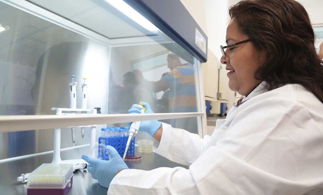 La congelación de óvulos permite a las mujeres postergar su deseo de ser madres | Foto: Agencia Es Imagen para El Universal Puebla