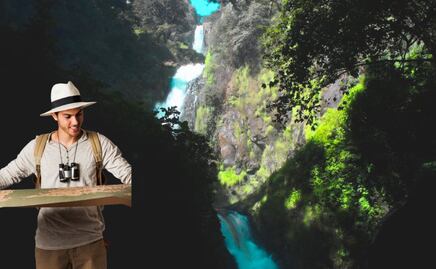 Estas son las 7 cascadas más impresionantes de Puebla