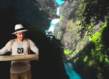 Estas son las 7 cascadas más impresionantes de Puebla