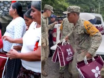 Morena investigará entrega de ayuda a damnificados en Puebla con colores partidistas