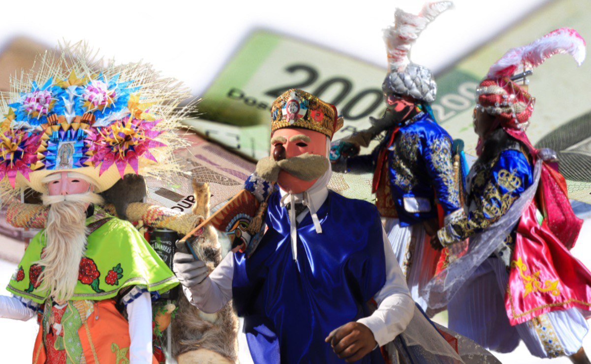 El Carnaval de Huejotzingo es una tradición costosa pero que se preserva | Foto: EsImagen y Pixabay