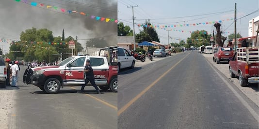Explosión en taller de pirotecnia en Hueyotlipan; saldo inicial de 4 lesionados
