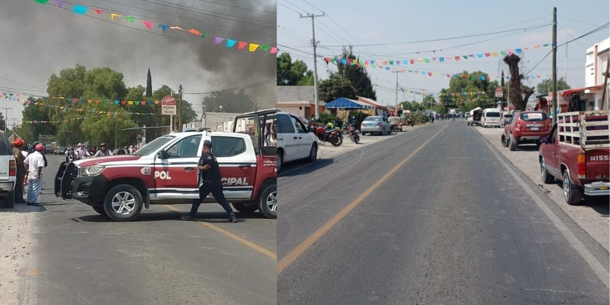 Explosión en taller de pirotecnia en Hueyotlipan; saldo inicial de 4 lesionados