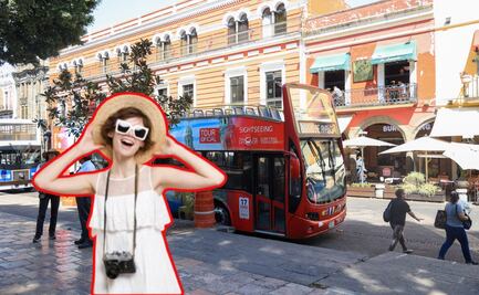 Cuánto cuesta el paseo en Turibus para conocer la ciudad de Puebla