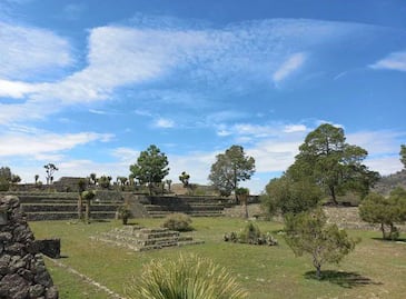¿Por qué fue abandonada Cantona?, la zona arqueológica más grande de México