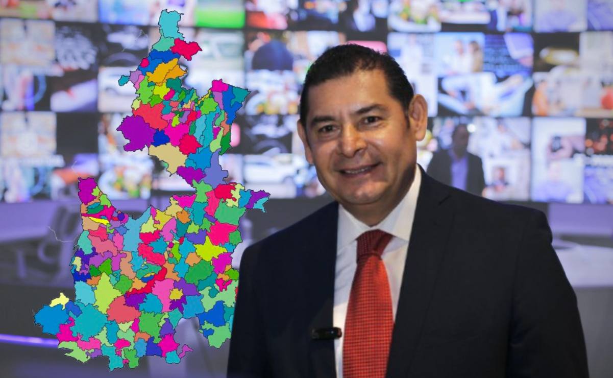 ¿Quién es Alejandro Armenta, el nuevo gobernador de Puebla?